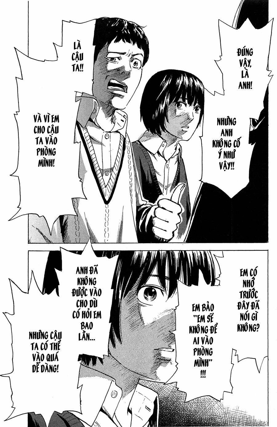 Aku No Hana Chương 39 Ảnh 27