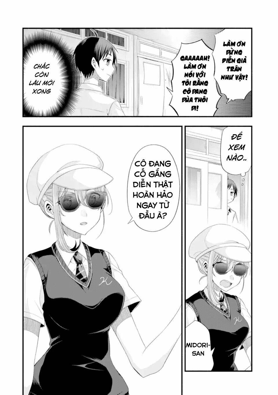 Tomodachi No Imouto Ga Ore Ni Dake Uzai Chương 18 Ảnh 20