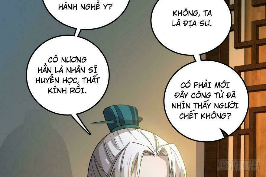 Quẻ Phi Thiên Hạ Chương 14 Ảnh 34