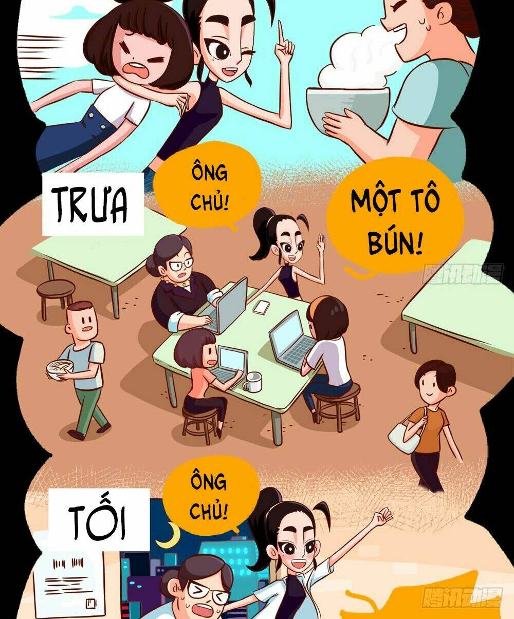 Lãnh Ba! Action! Chương 13 Ảnh 6