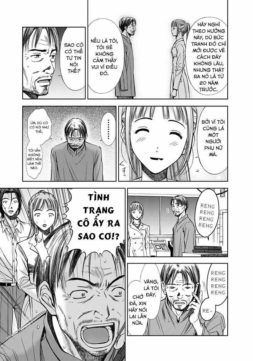 Kimi To Boku No Ashiato - Time Travel Kasuga Kenkyuusho Chương 4 Ảnh 24