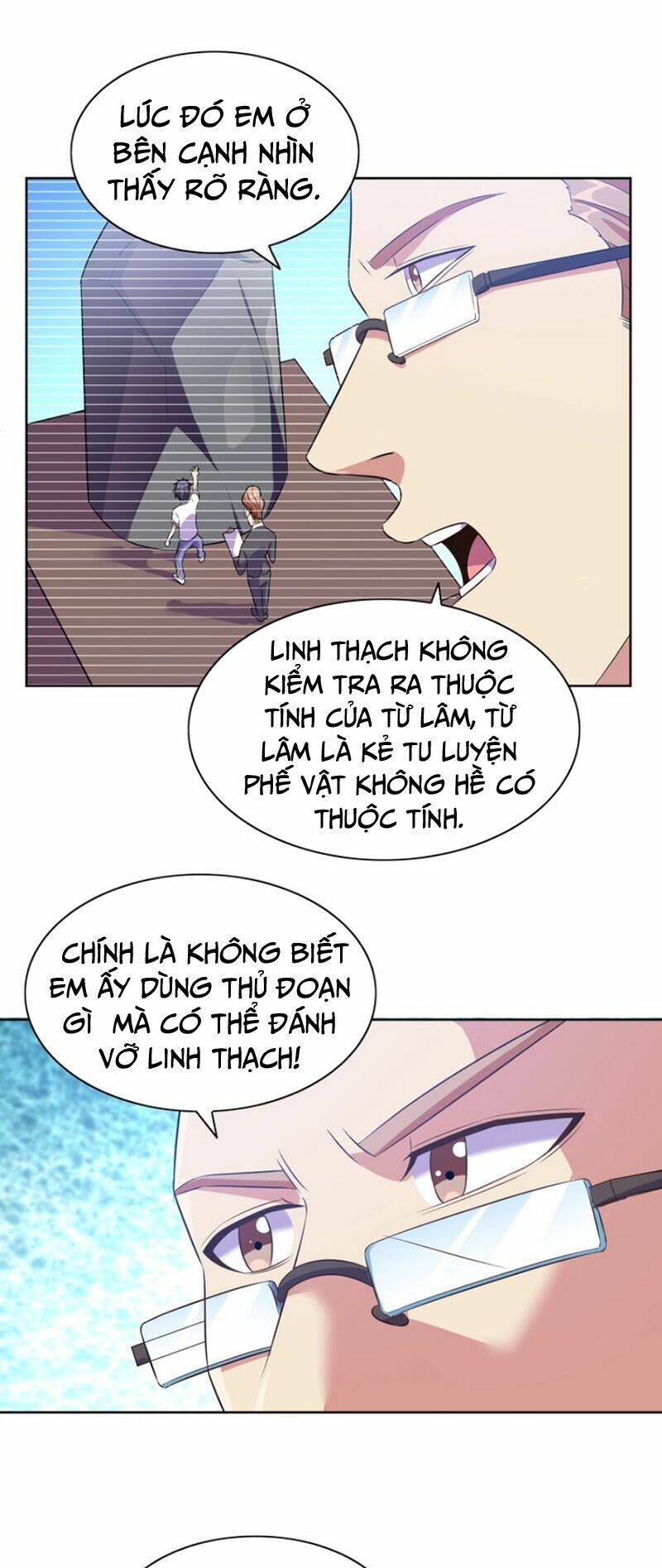 Chín Năm Nghĩa Vụ Tu Chân Chương 26 Ảnh 26