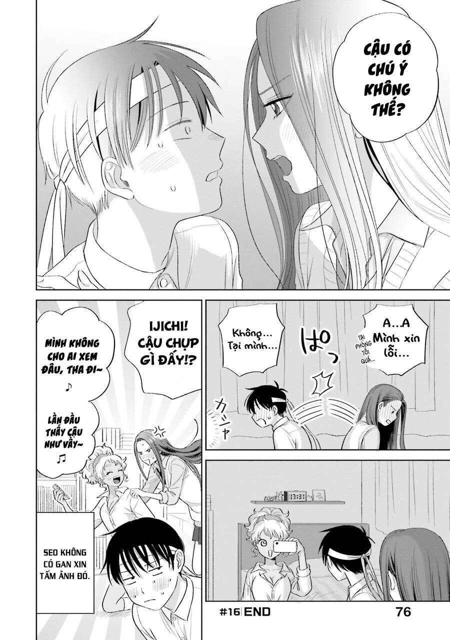 Gyaru Không Thể Tử Tế Với Otaku Ư? Chương 4 Ảnh 9