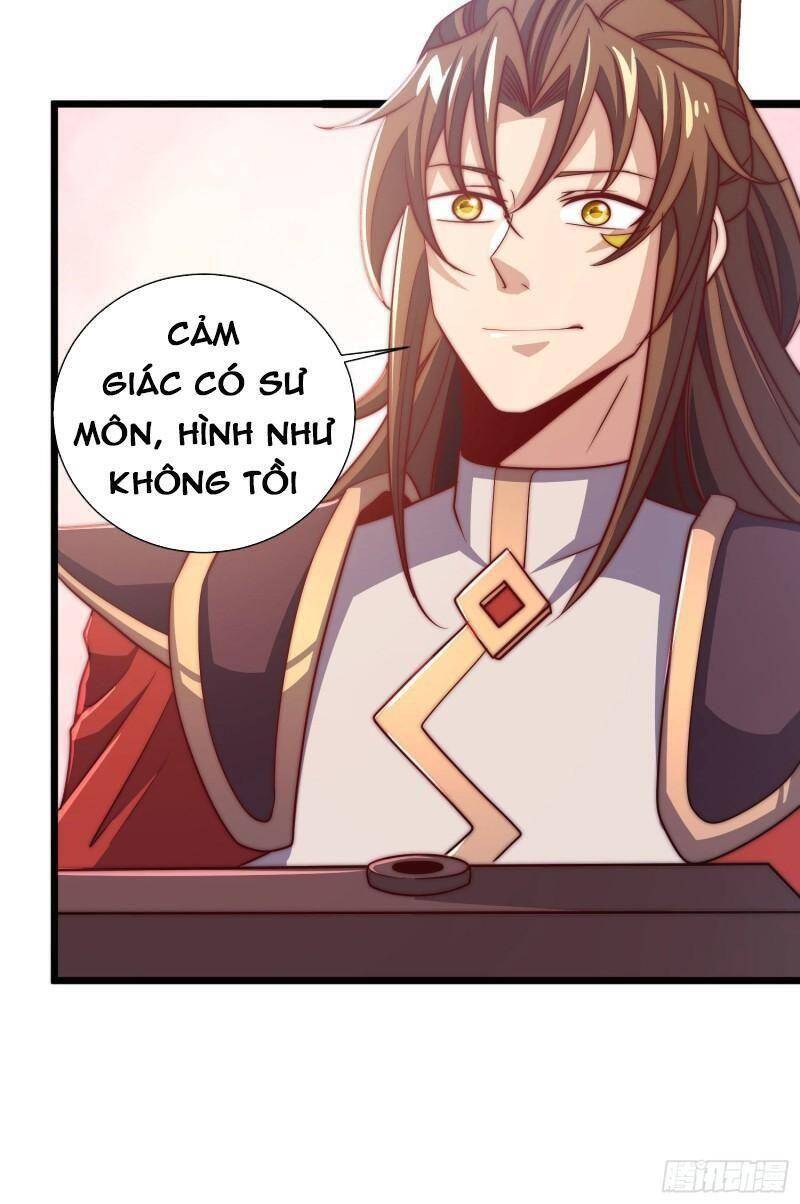 Ta Có Chín Nữ Đồ Đệ Chương 319 Ảnh 9