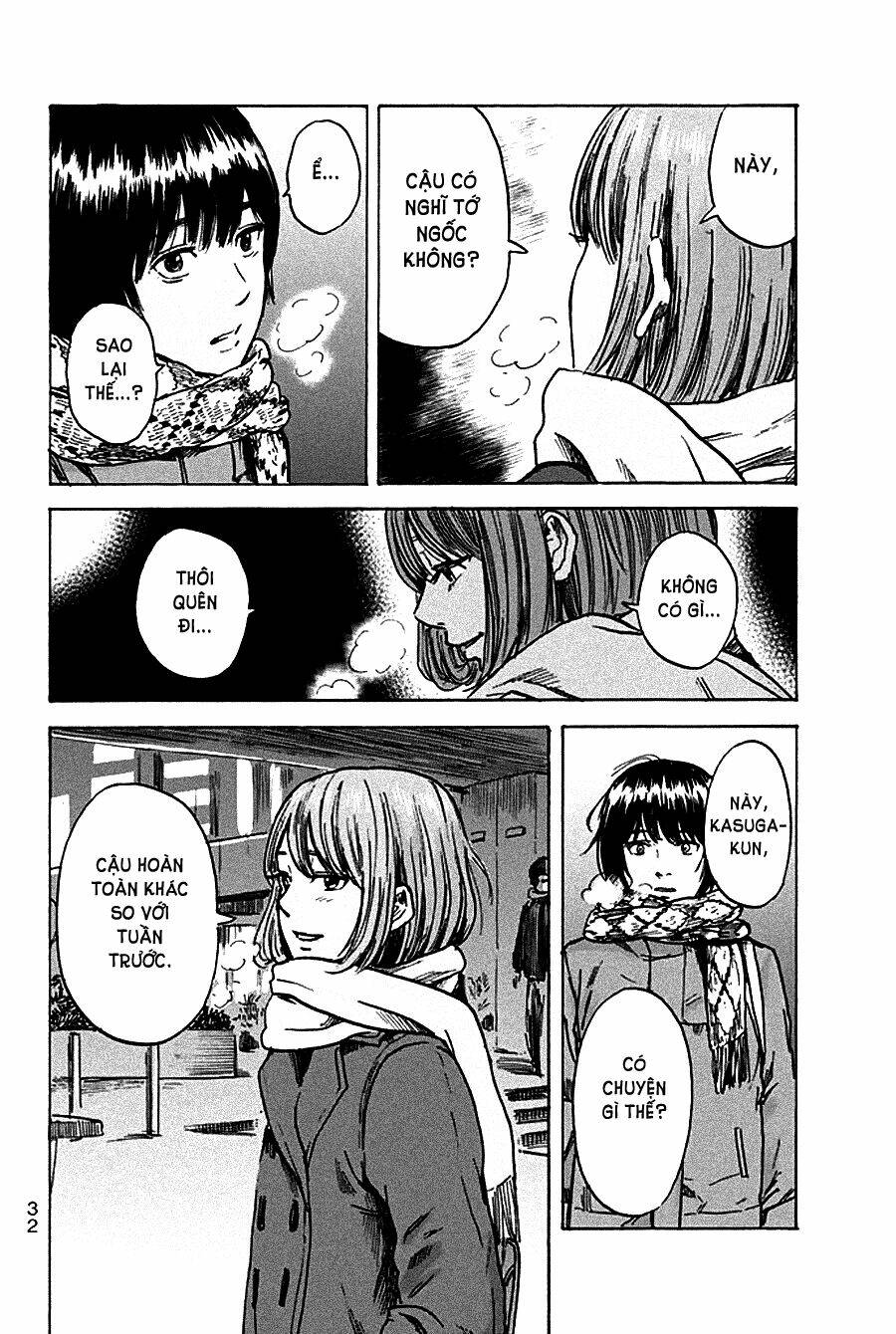 Aku No Hana Chương 43 Ảnh 34