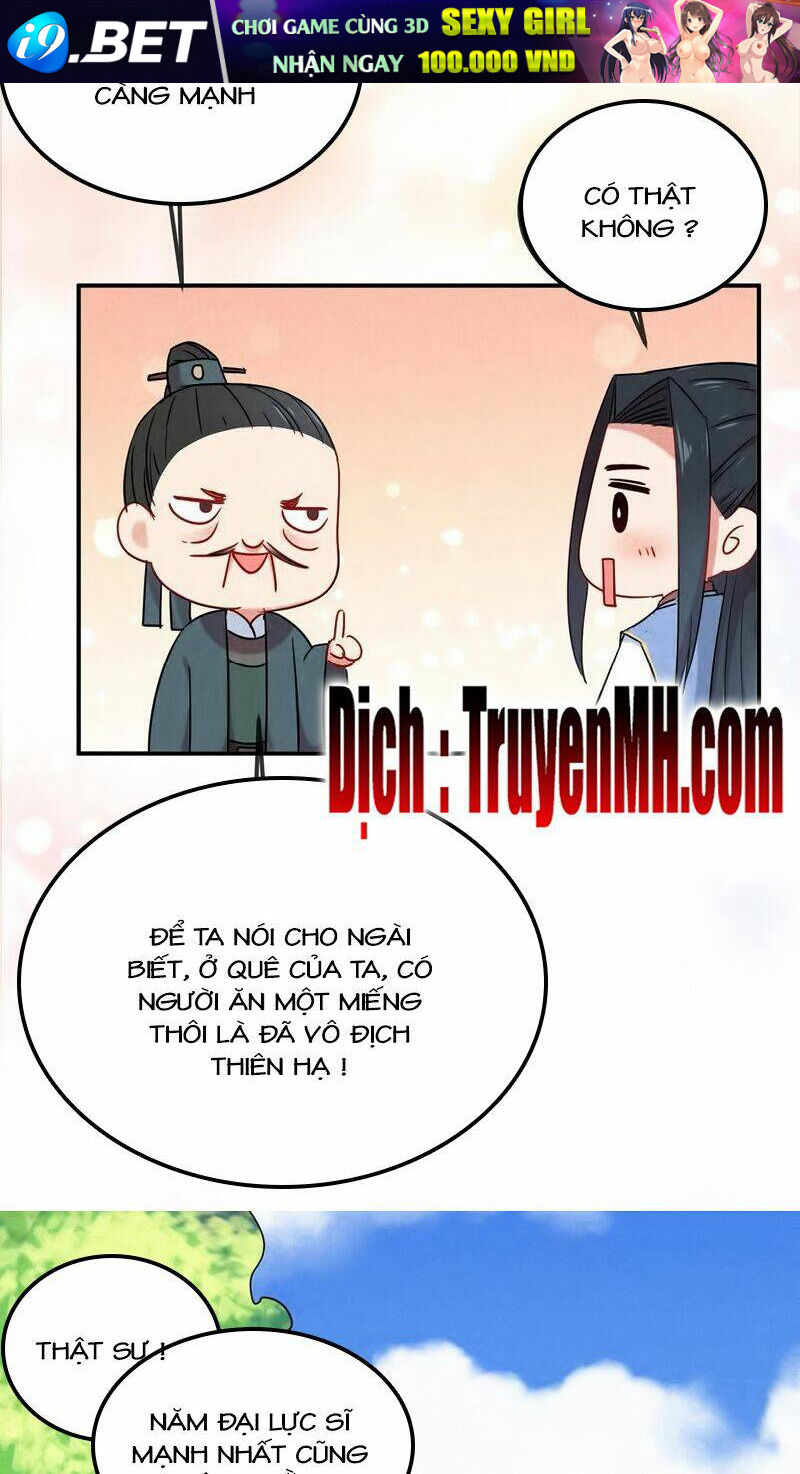 101 Mỹ Nam Của Vương Phi Béo Phì Chương 17 Ảnh 7