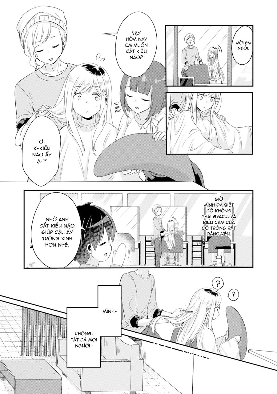 Class No Bocchi Gal Wo Omochikaeri Shite Seisokei Bijin Ni Shite Yatta Hanashi Chương 3 Ảnh 23