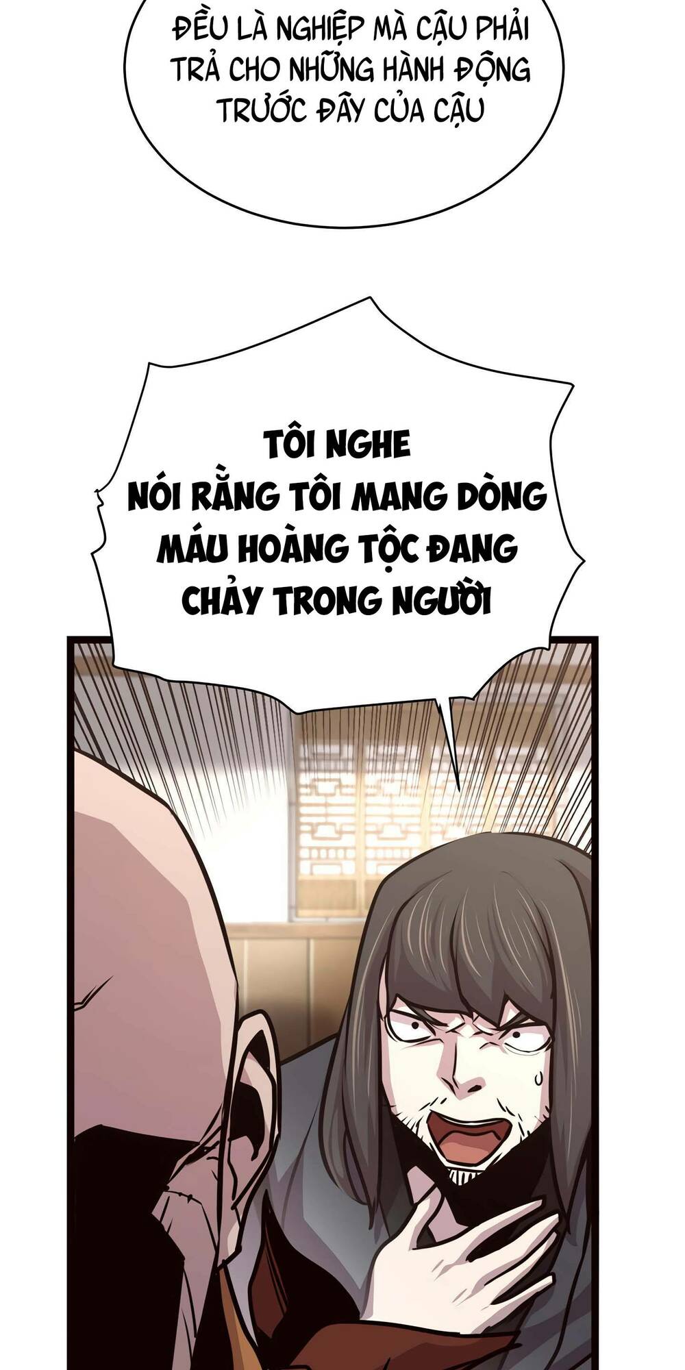 Kẻ Thù Chương 32 Ảnh 40