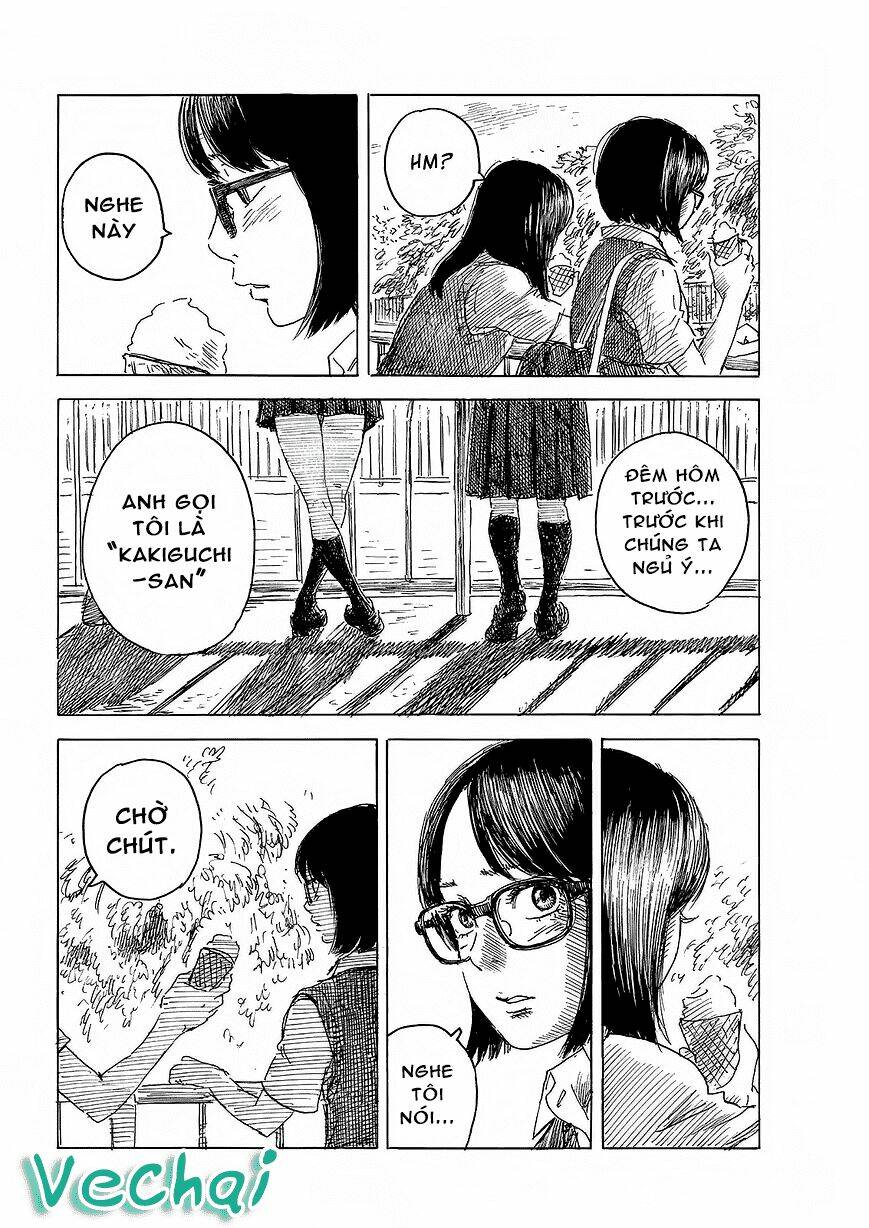 Boku Wa Mari No Naka Chương 71 Ảnh 16