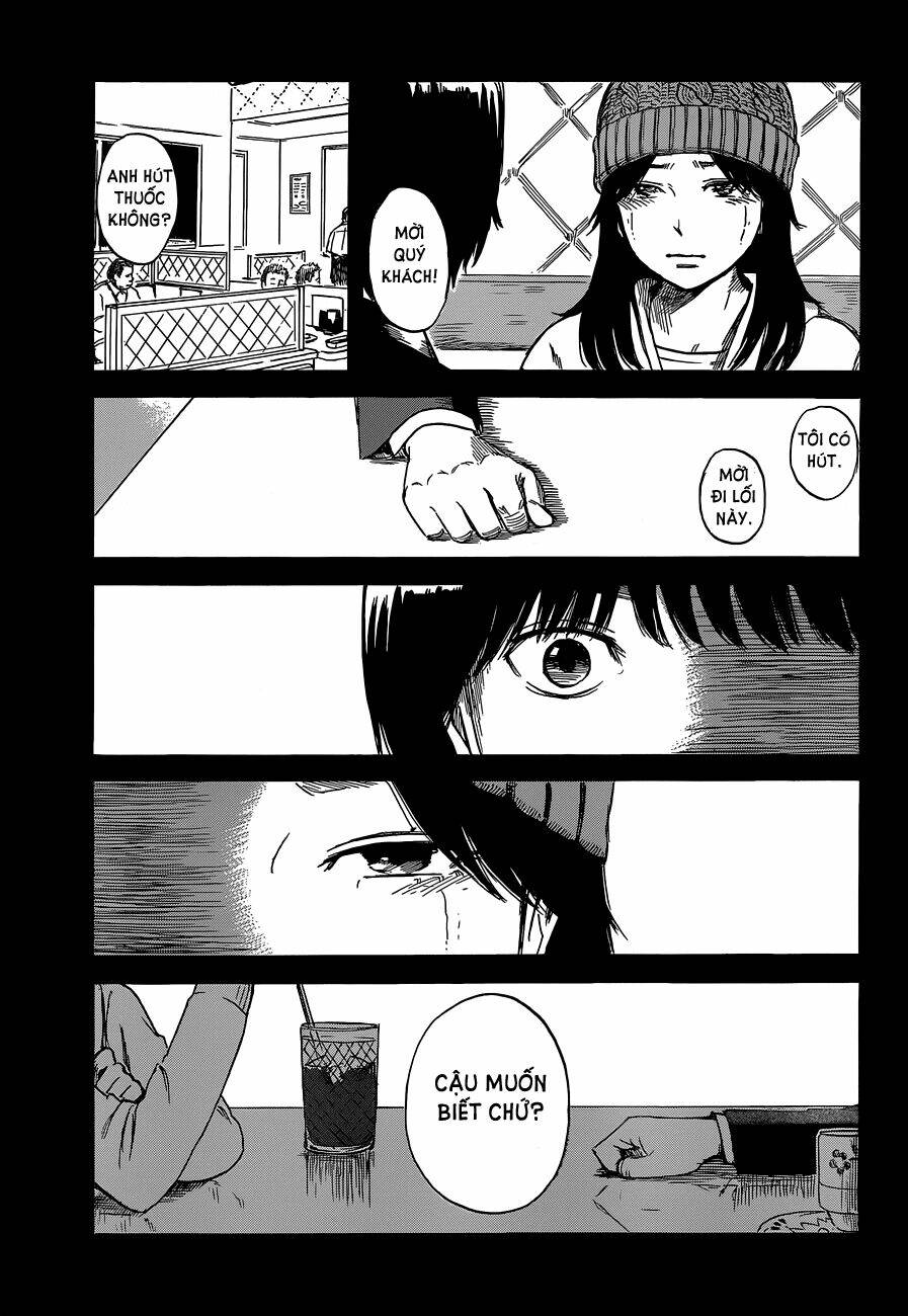 Aku No Hana Chương 50 Ảnh 8