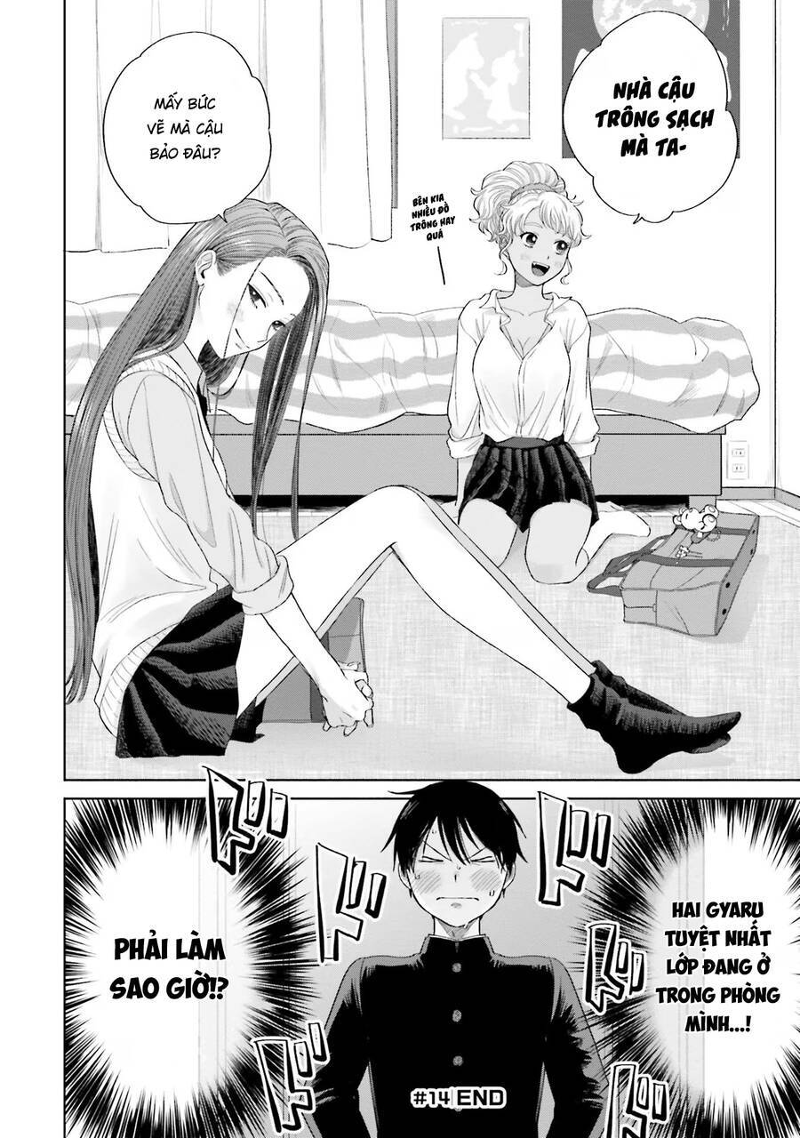 Gyaru Không Thể Tử Tế Với Otaku Ư? Chương 3 Ảnh 21