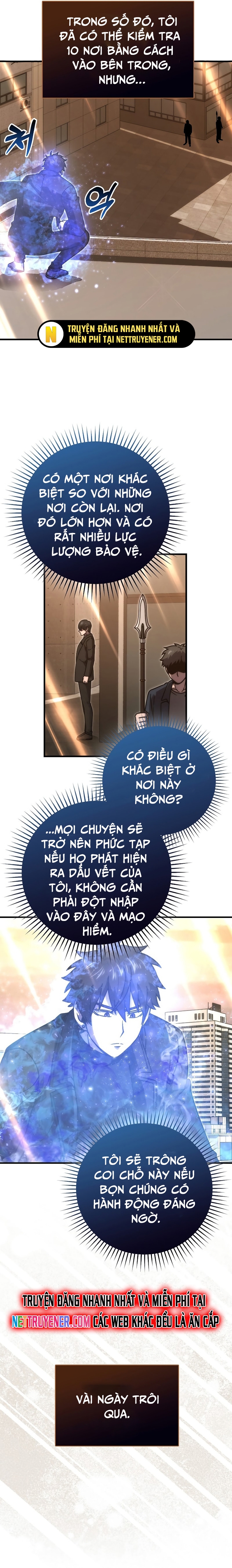 Ma Vương Thăng Cấp Bằng Võ Công Chương 63 Ảnh 7