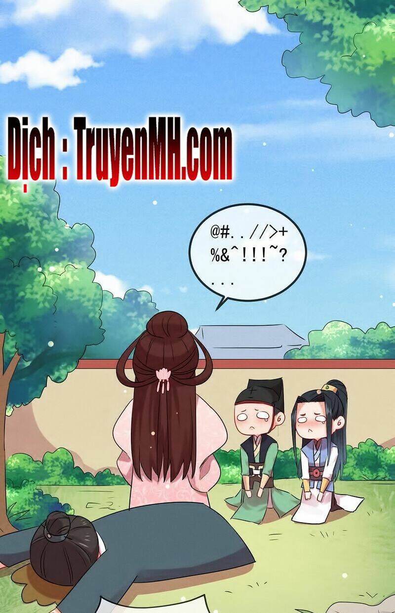 101 Mỹ Nam Của Vương Phi Béo Phì Chương 17 Ảnh 16
