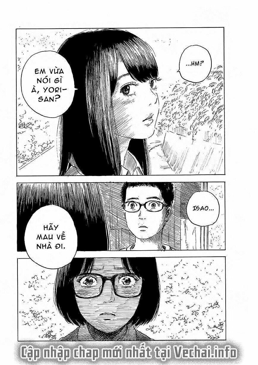 Boku Wa Mari No Naka Chương 71 Ảnh 22