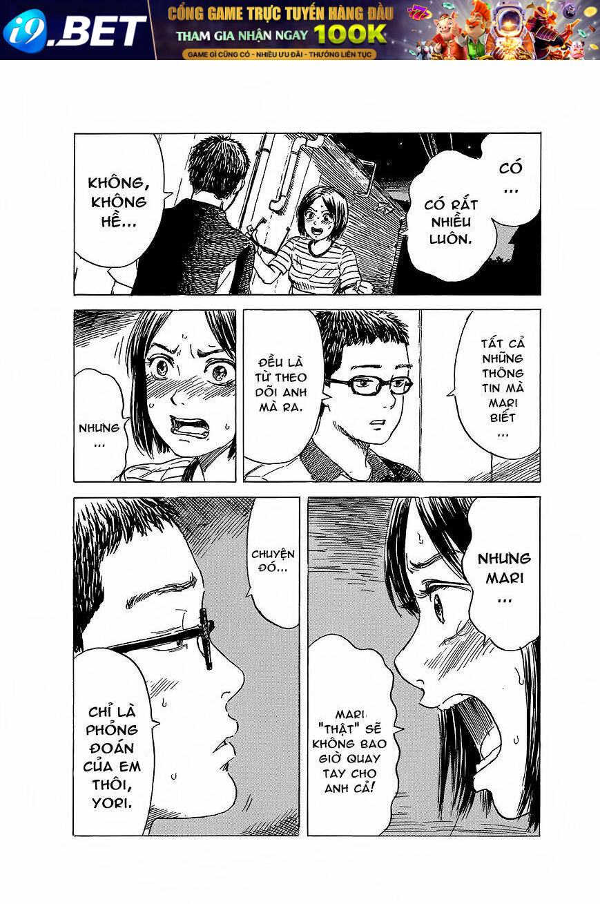 Boku Wa Mari No Naka Chương 64 Ảnh 7