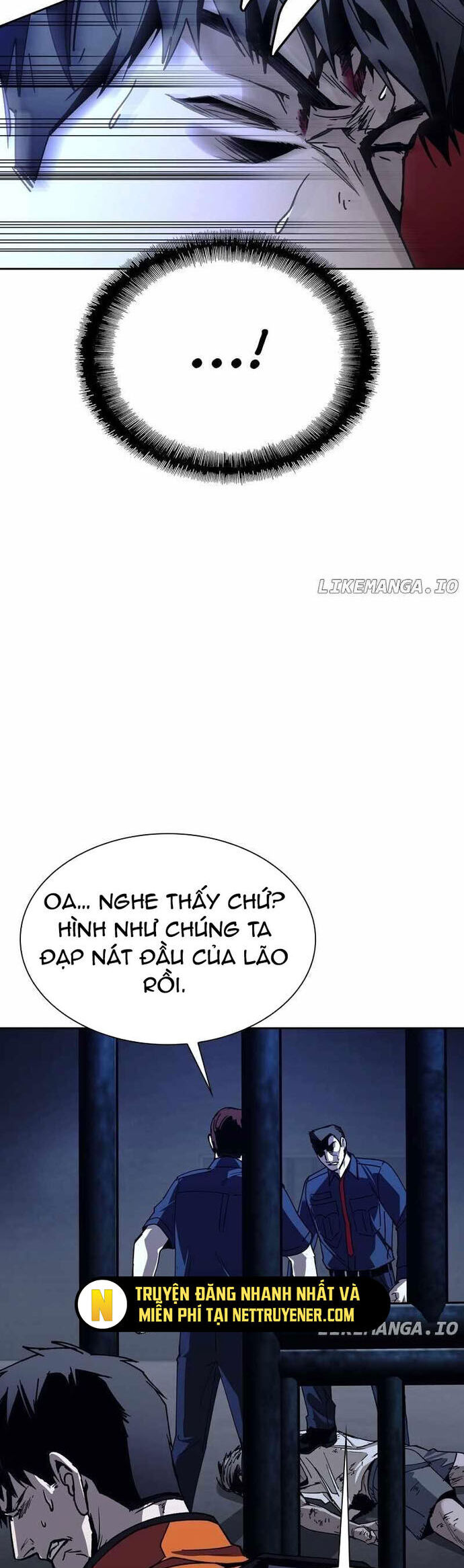Mạt Thế Đối Với Ta Chỉ Là Trò Chơi Chương 68 Ảnh 5