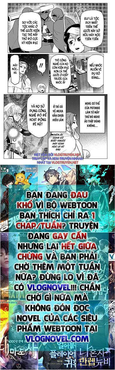 Tái Sinh Thành Nhện Chương 121 Ảnh 13