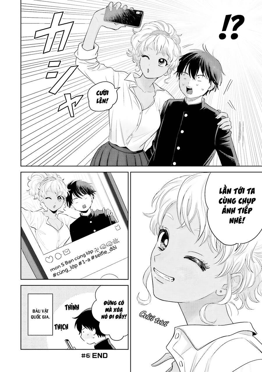 Gyaru Không Thể Tử Tế Với Otaku Ư? Chương 2 Ảnh 6