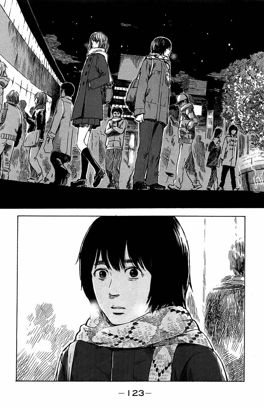Aku No Hana Chương 41 Ảnh 5