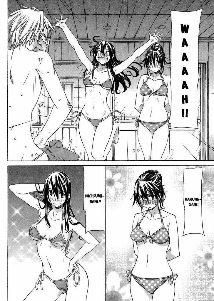 Haru To Natsu Chương 9 Ảnh 20