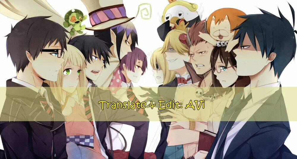Yondemasu Yo, Azazel-San Chương 18 Ảnh 22