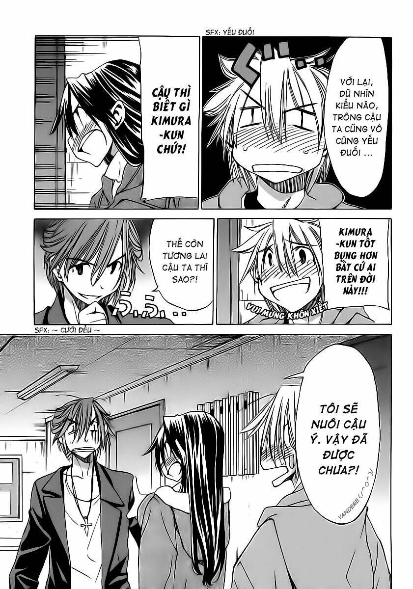 Haru To Natsu Chương 8 Ảnh 19