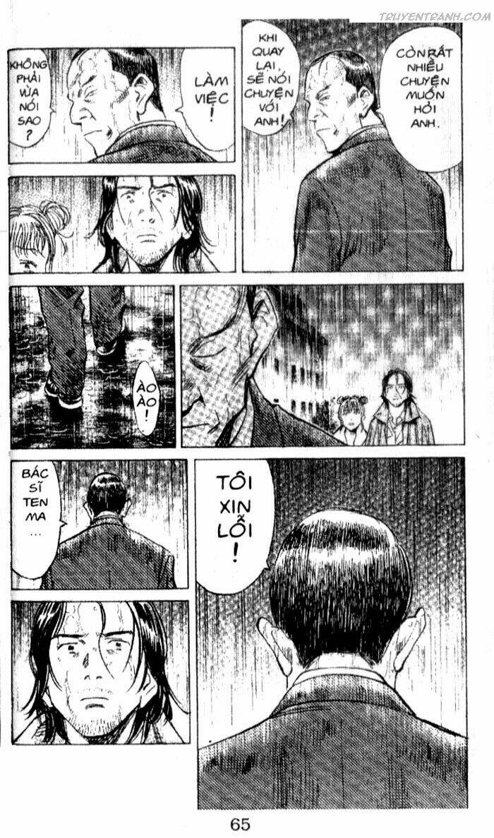 Monster - Naoki Urasawa Chương 153 Ảnh 21