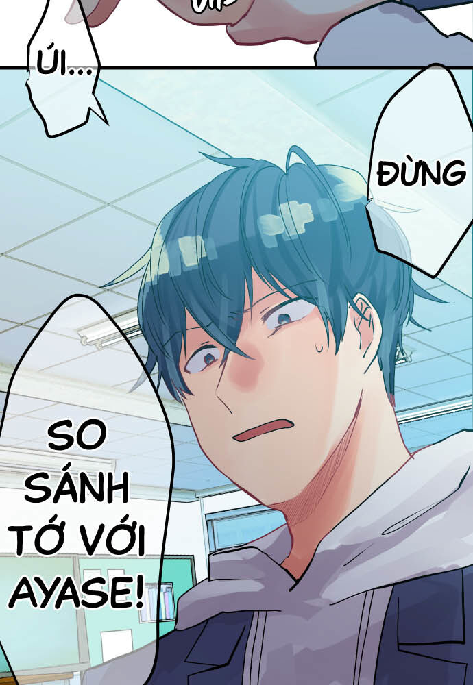 Tôi ~ Tình Yêu, Song Sinh Và Sns ~ Chương 17 Ảnh 50
