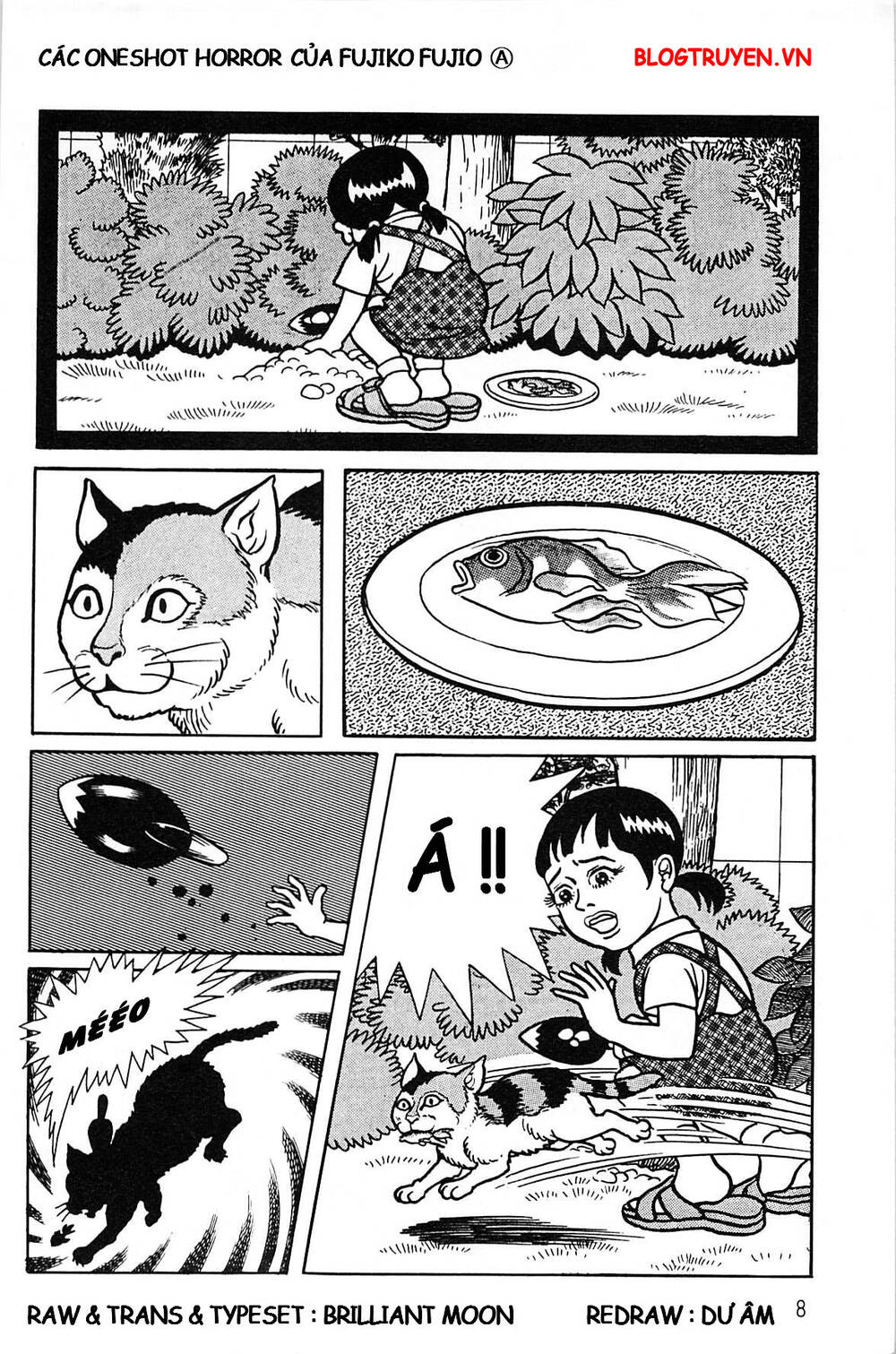 Các Oneshot Horror Của Fujiko Fujio Ⓐ Chương 13 Ảnh 6