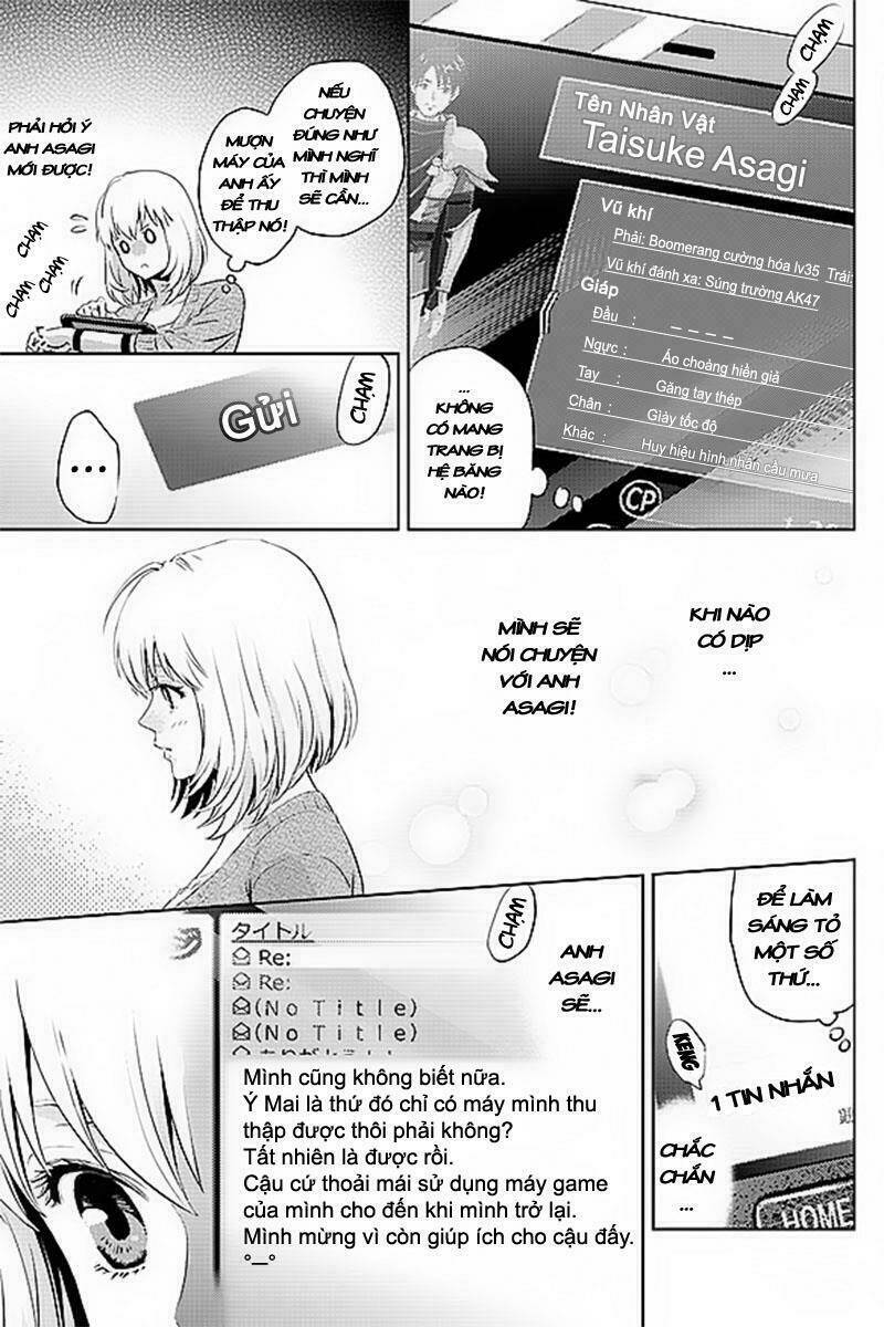 Online - The Comic Chương 32 Ảnh 12