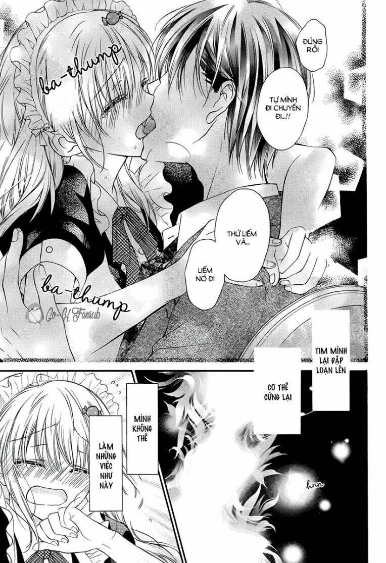 Onimiya-Sensei No Kiss Ni Wa Sakaraenai Chương 5 Ảnh 34