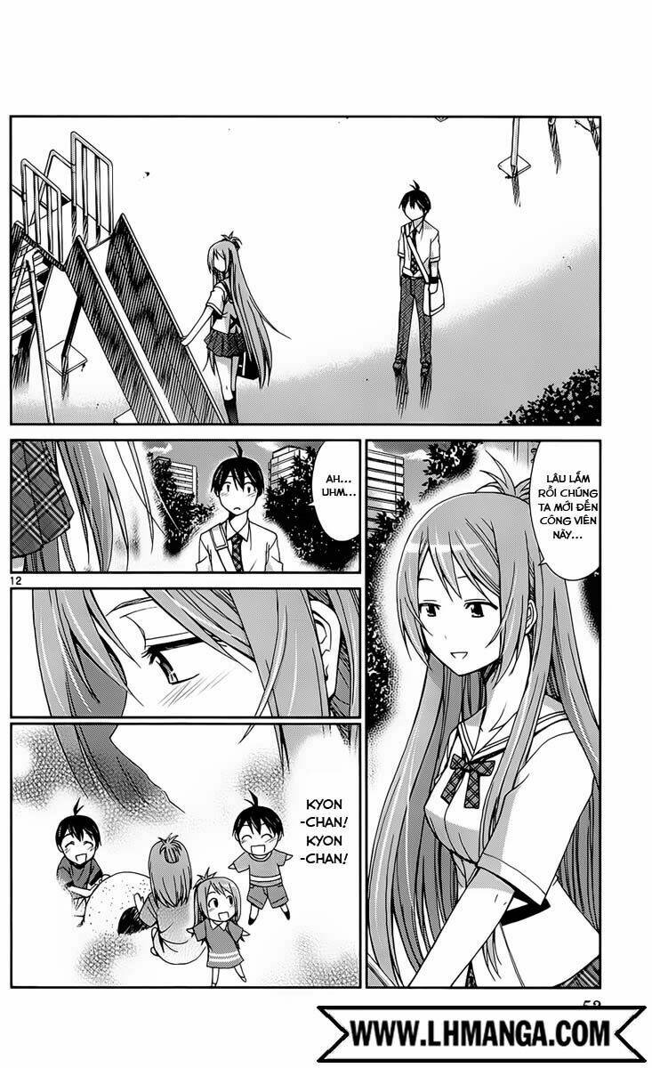 Tadashii Kodomo No Tsukurikata Chương 41 Ảnh 13