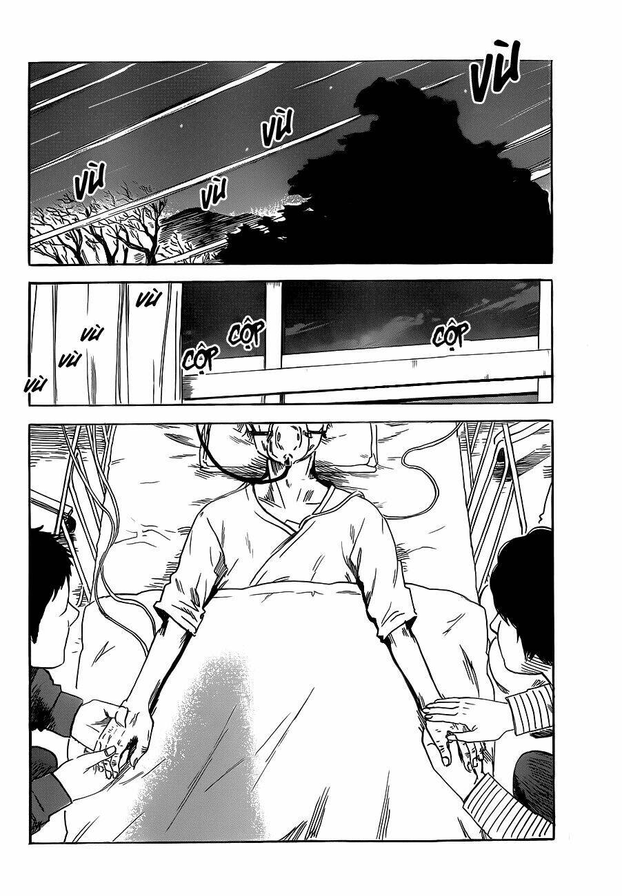 Aku No Hana Chương 48 Ảnh 19