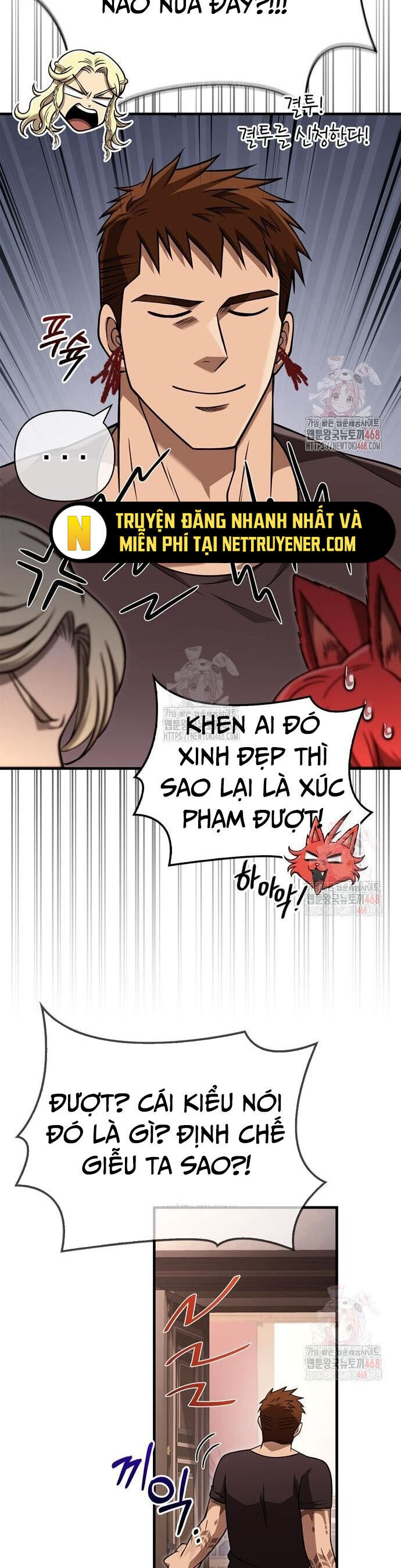 Sống Sót Trong Trò Chơi Với Tư Cách Là Một Cuồng Nhân Chương 104 Ảnh 33