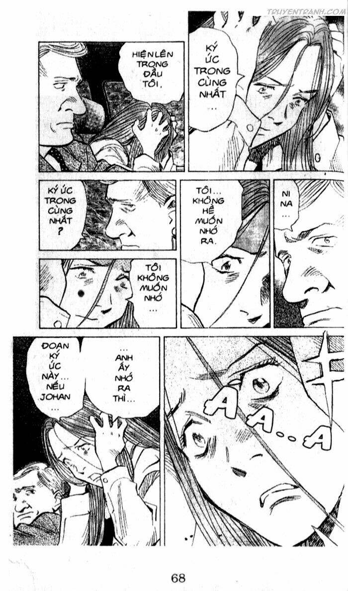 Monster - Naoki Urasawa Chương 153 Ảnh 24