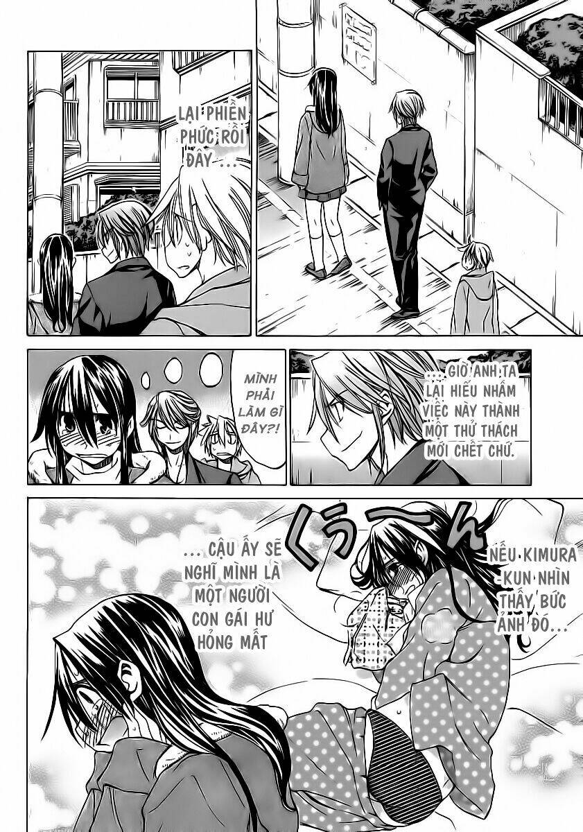 Haru To Natsu Chương 8 Ảnh 16