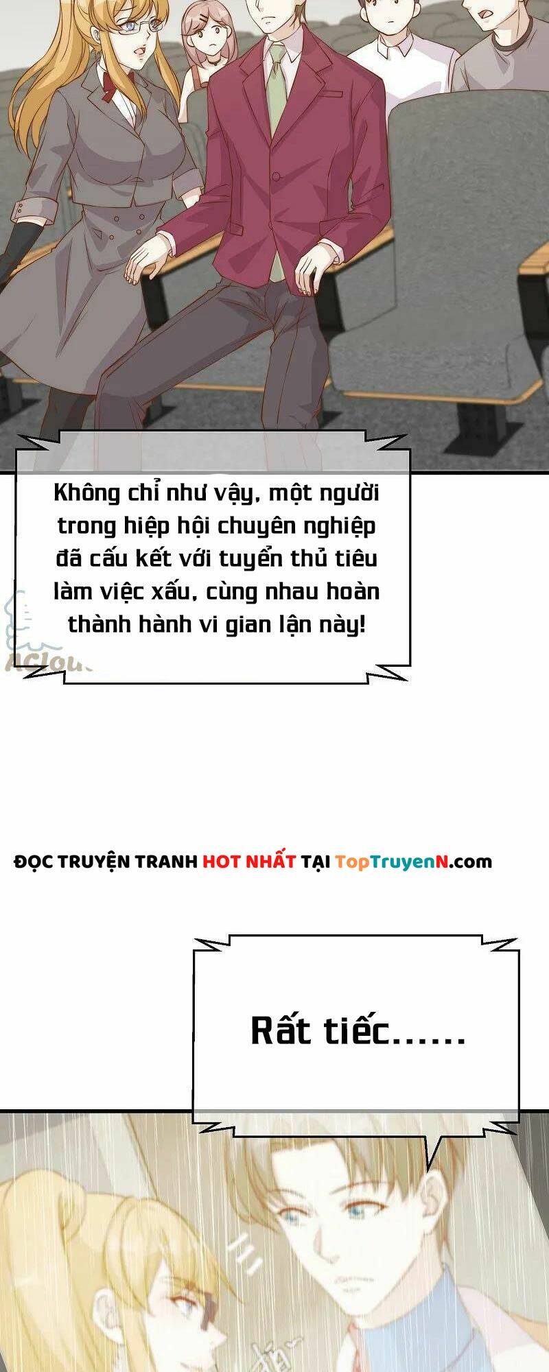 Thần Cấp Ngư Phu Chương 306 Ảnh 22