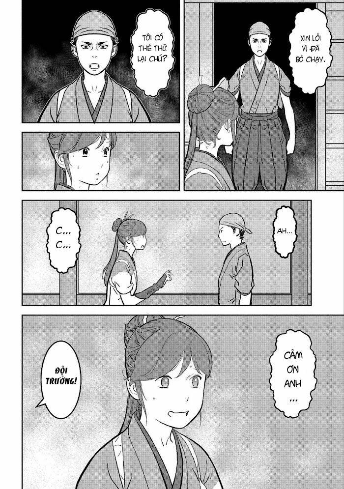 Sengoku Komachi Kurou Tan! Chương 36 Ảnh 28