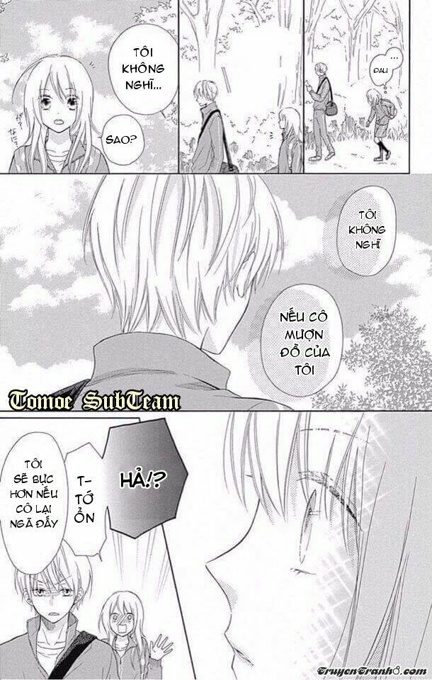 Hinadori No Waltz Chương 3 Ảnh 23