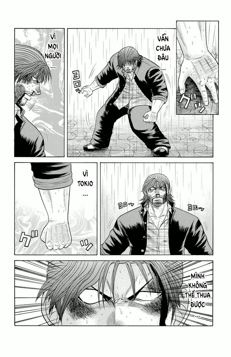 Crows Zero Chương 76 Ảnh 13
