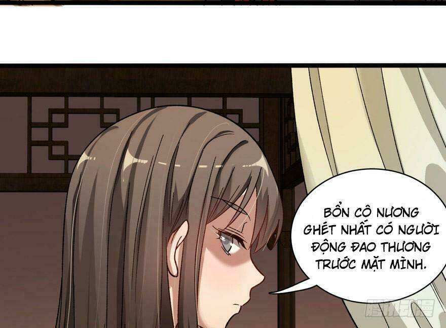 Quẻ Phi Thiên Hạ Chương 13 Ảnh 61