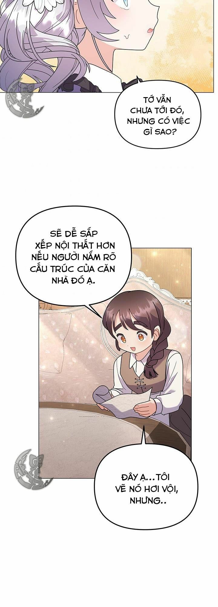 Chủ Nhân Cô Nhi Viện Muốn Nghỉ Ngơi Chương 30 Ảnh 36