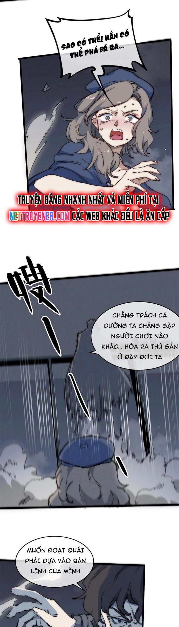Lui Ra Phía Sau Để Vi Sư Tới Chương 76 Ảnh 16