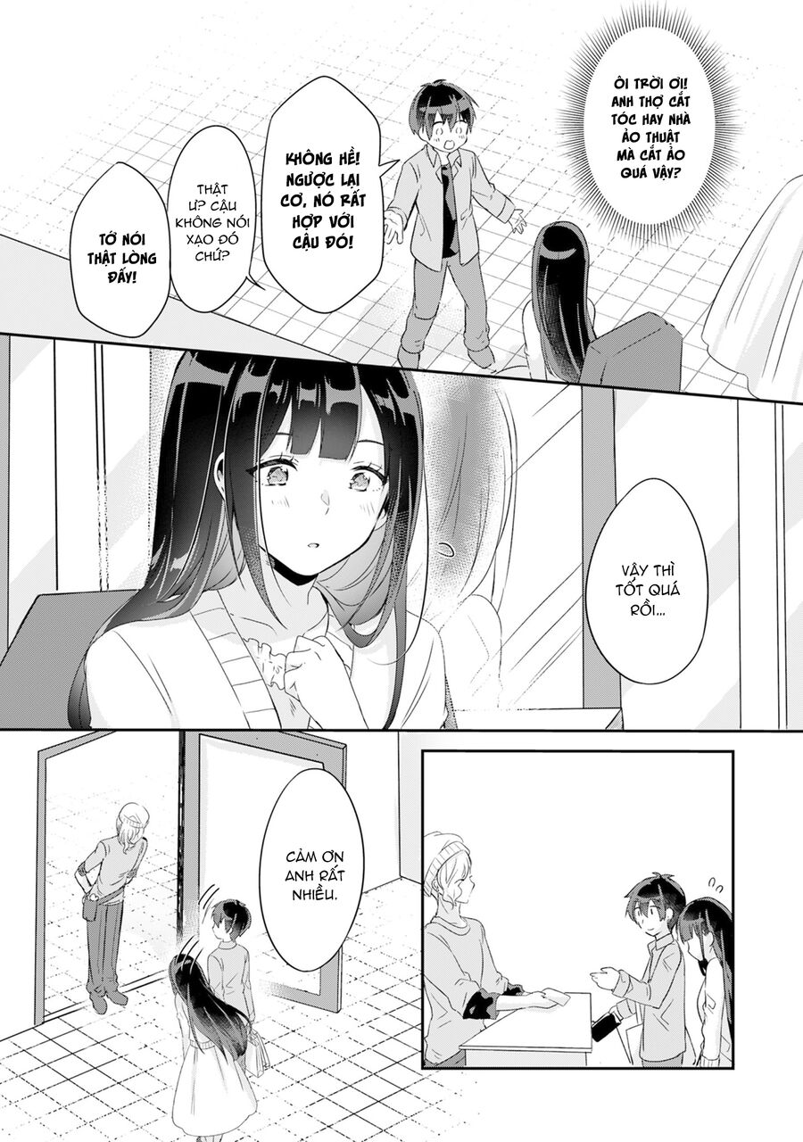 Class No Bocchi Gal Wo Omochikaeri Shite Seisokei Bijin Ni Shite Yatta Hanashi Chương 3 Ảnh 27