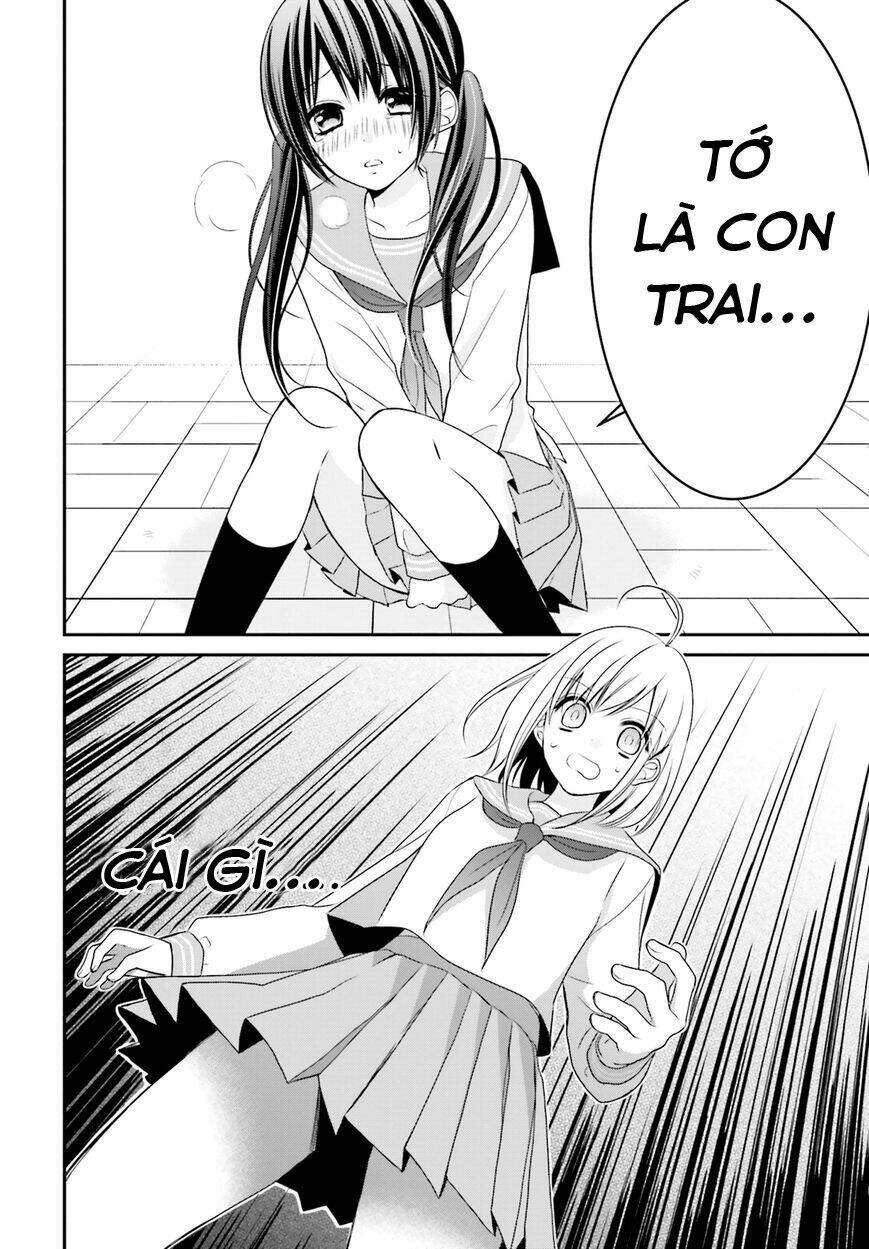 Yuri Na Watashi Chương 1 Ảnh 32