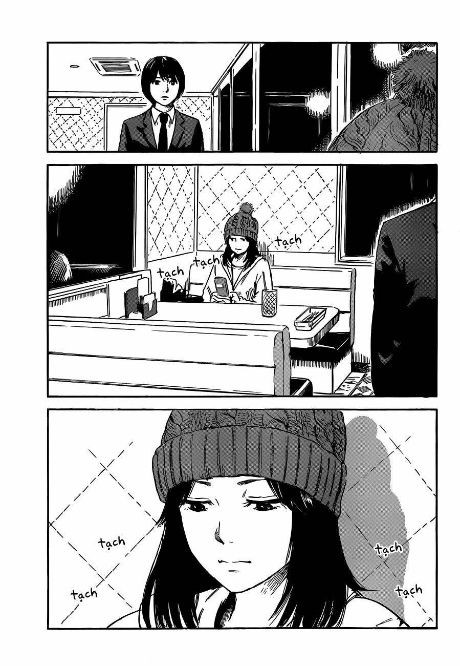 Aku No Hana Chương 49 Ảnh 22