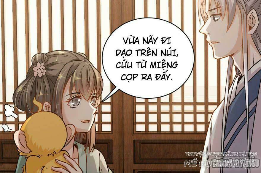 Quẻ Phi Thiên Hạ Chương 15 Ảnh 52