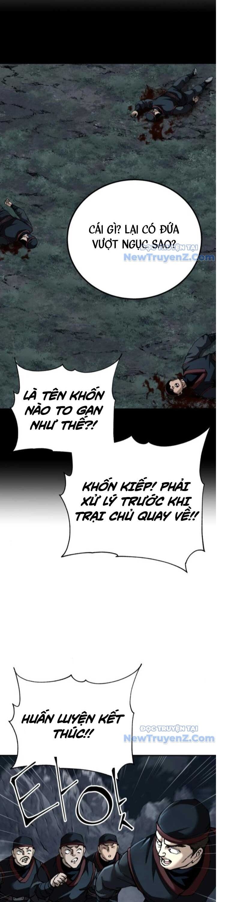 Ông Võ Giả Và Cháu Chí Tôn Chương 91 Ảnh 26