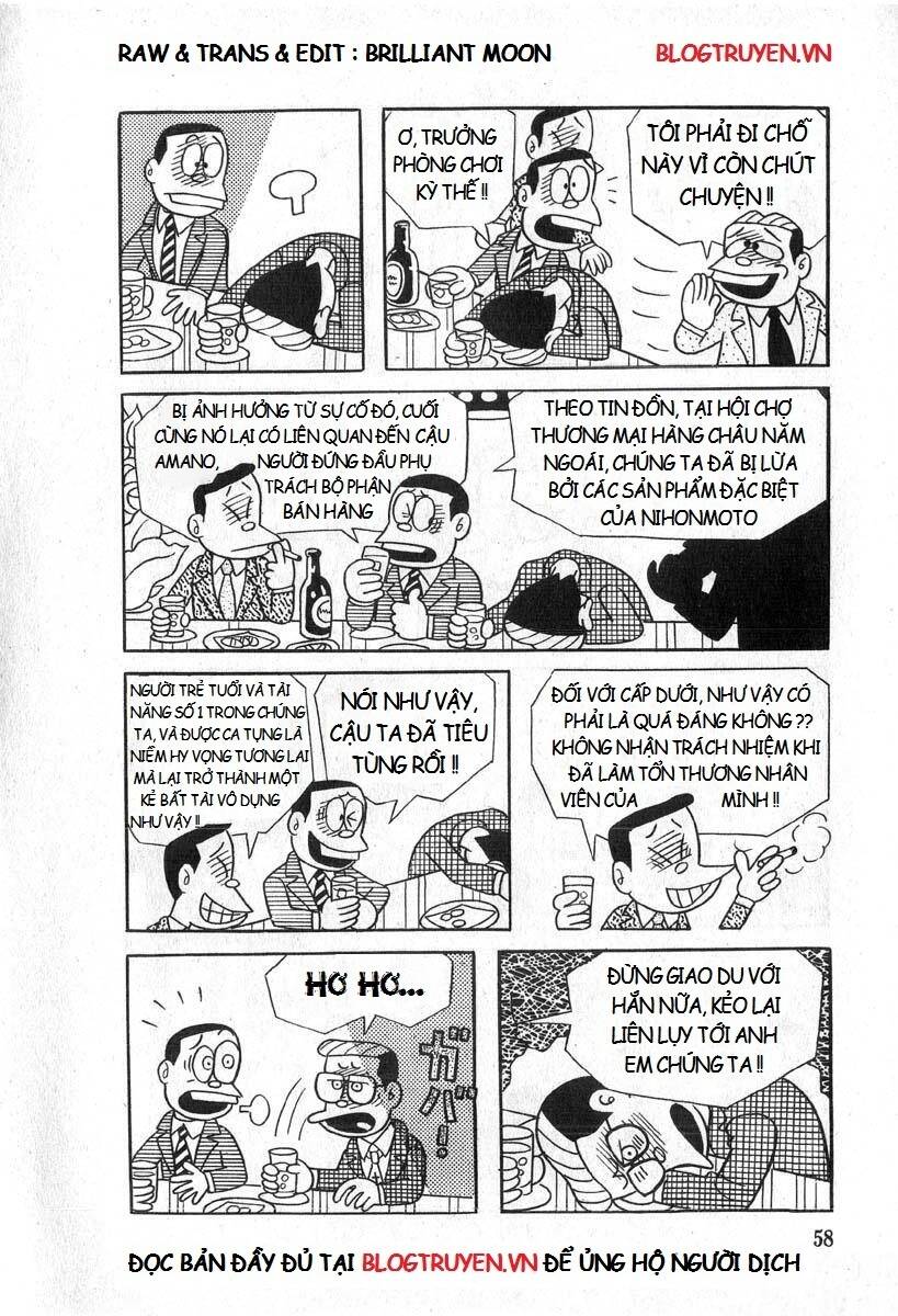 Các Oneshot Horror Của Fujiko Fujio Ⓐ Chương 6 Ảnh 5