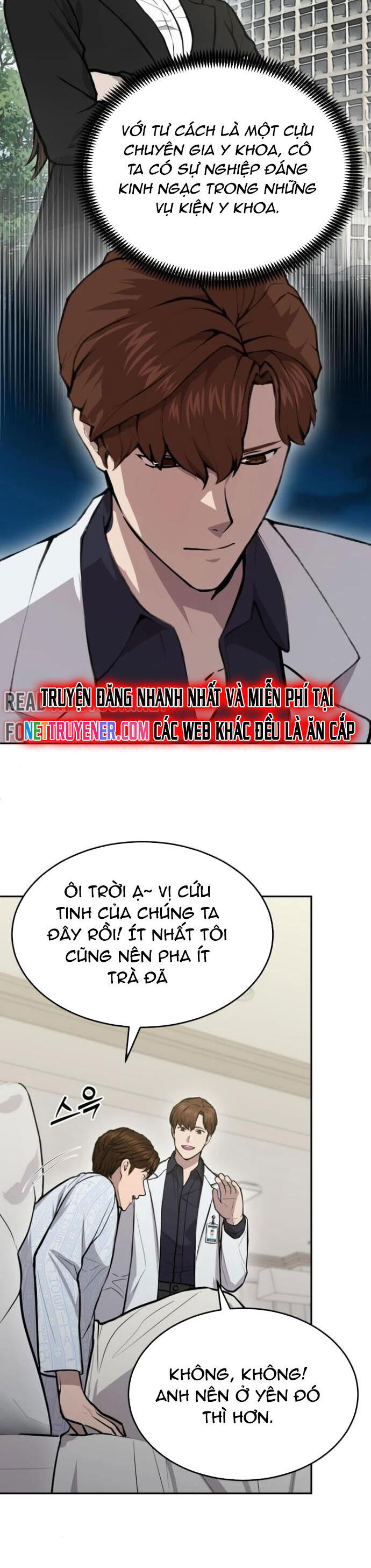 Sứ Mệnh Thần Y Chương 17 Ảnh 34
